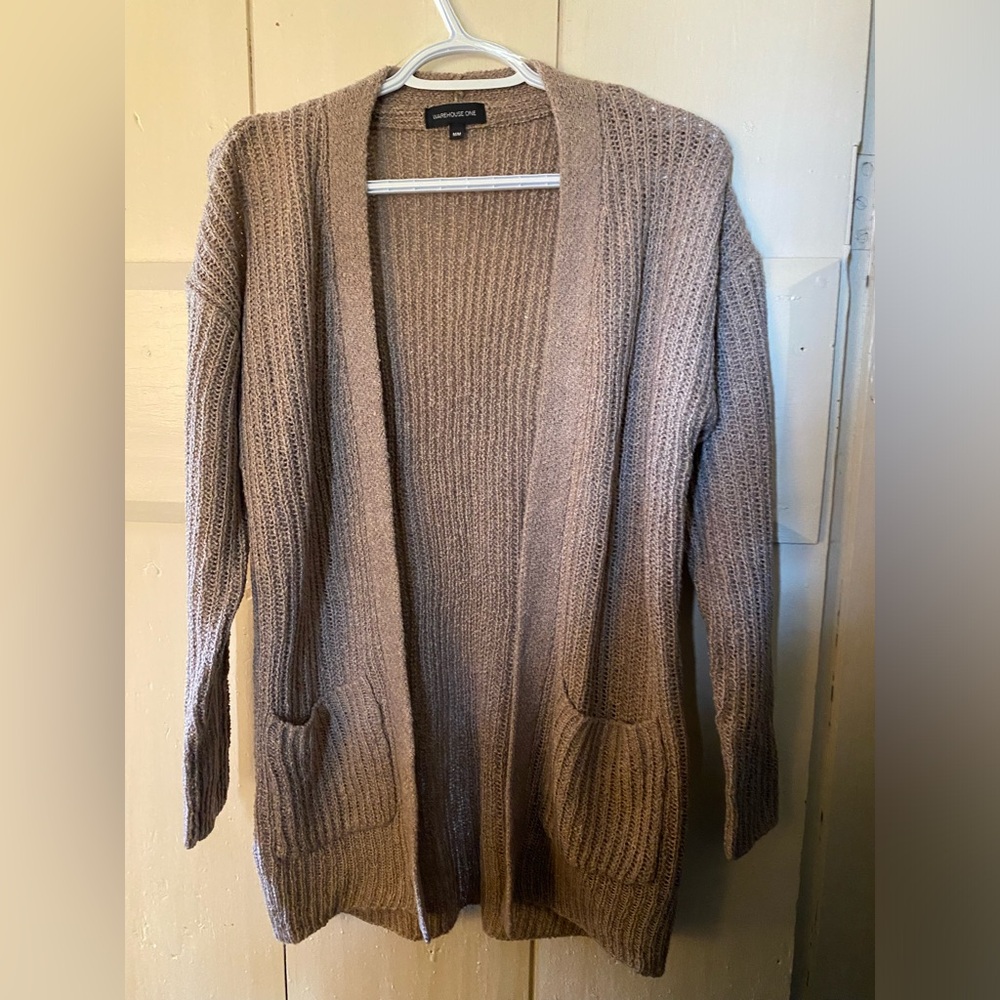 Warehouse One cardigan